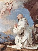 Jose de Ribera Hl. Bruno, der Kartauser oil painting